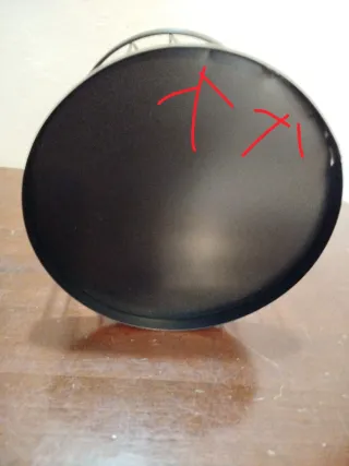 Coppie gabbietta decorative metallo