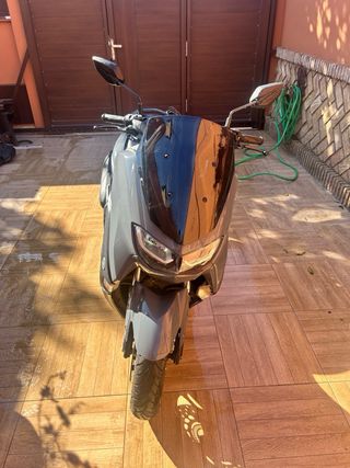 Yamaha Nmax 125cc Gris