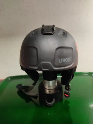 Casco de esquí infantil Uvex