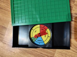 Juego de mesa Cruci-Palabras