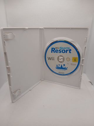 Lotto 3 giochi Nintendo Wii: Wii Sports Resort, Gu