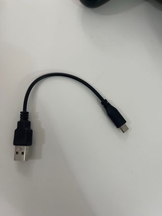 Mando DualShock 4 PS4 + Cable