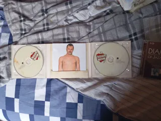CD Miguel Bosé Papito Latino
