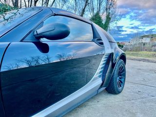 smart Roadster coupe 2004