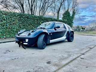 smart Roadster coupe 2004