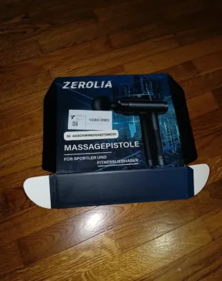 Pistola Massaggiante Zerolia