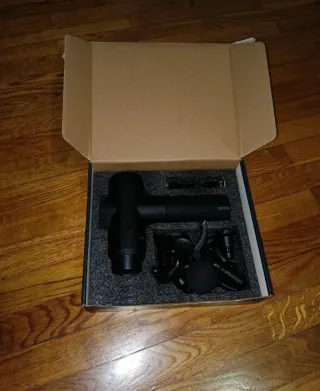 Pistola Massaggiante Zerolia