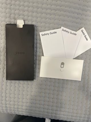 OPPO A78 5G 128GB scatola originale