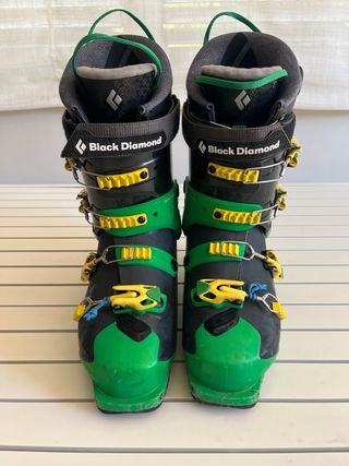 Botas Esquí Travesía Black Diamond Quadrant 27,5