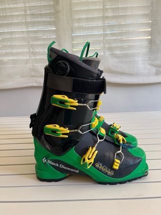 Botas Esquí Travesía Black Diamond Quadrant 27,5