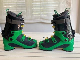 Botas Esquí Travesía Black Diamond Quadrant 27,5