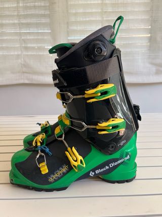 Botas Esquí Travesía Black Diamond Quadrant 27,5