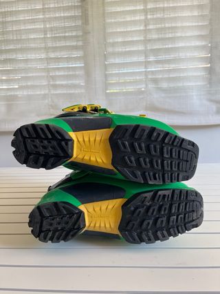 Botas Esquí Travesía Black Diamond Quadrant 27,5