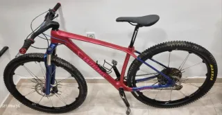 Bicicleta specialized S-Works Carbono 29