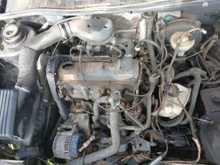 Despiece motor Volkswagen