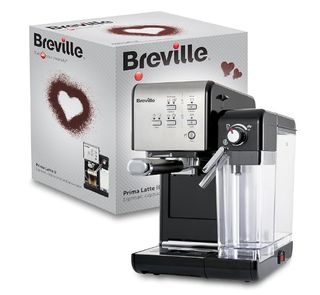 Cafetera Breville Prima Latte II Espresso