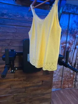 Camiseta tirantes Only Talla M