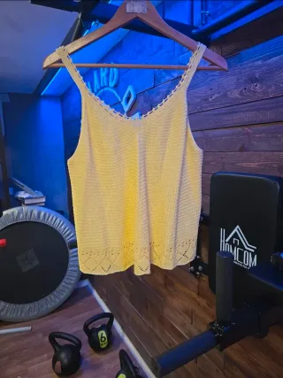 Camiseta tirantes Only Talla M