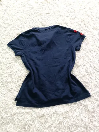 Polo Ralph Lauren Blu Tg M USA Patch
