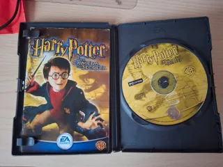 Harry Potter e la Camera dei Segreti PC CD-ROM