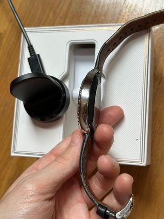 Samsung Gear S2 Correa Piel 39CE