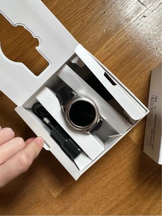 Samsung Gear S2 Correa Piel 39CE