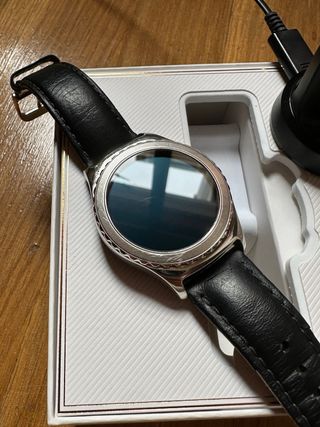 Samsung Gear S2 Correa Piel 39CE