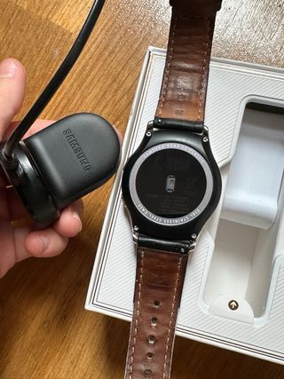 Samsung Gear S2 Correa Piel 39CE