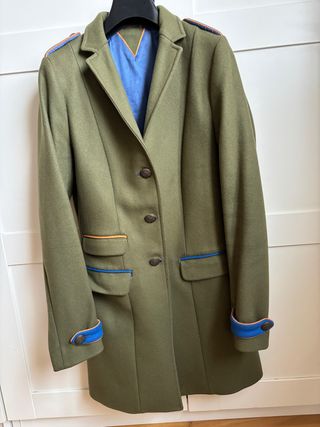 Abrigo militar El Ganso Talla M