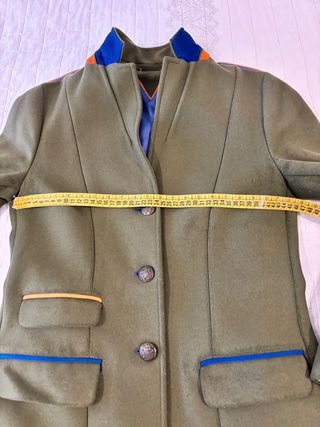 Abrigo militar El Ganso Talla M