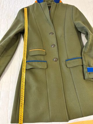 Abrigo militar El Ganso Talla M