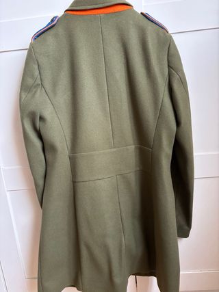 Abrigo militar El Ganso Talla M