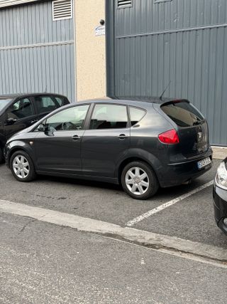 Seat Altea 1.4 TSI 125cv Reference 2008