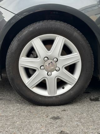 Seat Altea 1.4 TSI 125cv Reference 2008