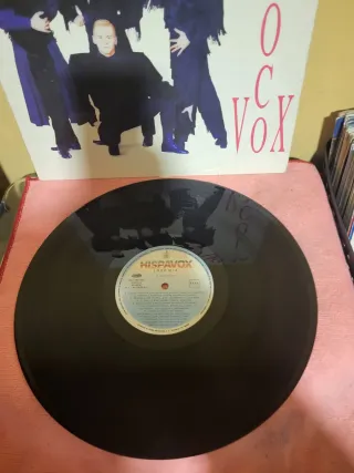 Vinilo Loco Mia Loco Vox