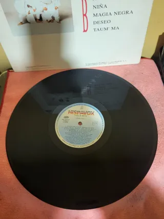 Vinilo Loco Mia Loco Vox