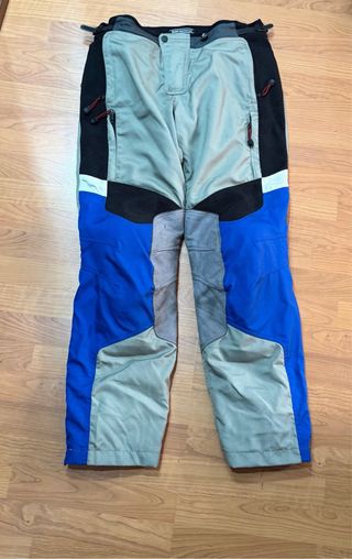 Traje Moto BMW Rallye Pro 2