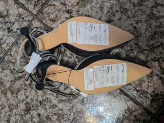 Tacones de fiesta mujer