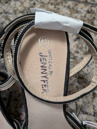 Tacones de fiesta mujer