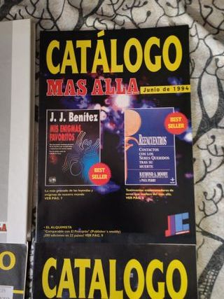 Revista Más Allá El Final de los Tiempos + Regalo