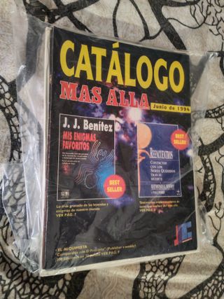 Revista Más Allá El Final de los Tiempos + Regalo