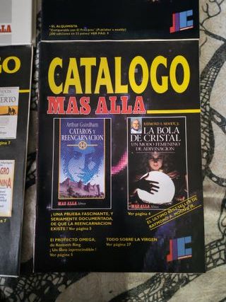Revista Más Allá El Final de los Tiempos + Regalo
