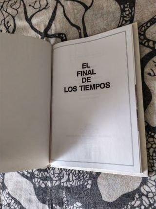 Revista Más Allá El Final de los Tiempos + Regalo