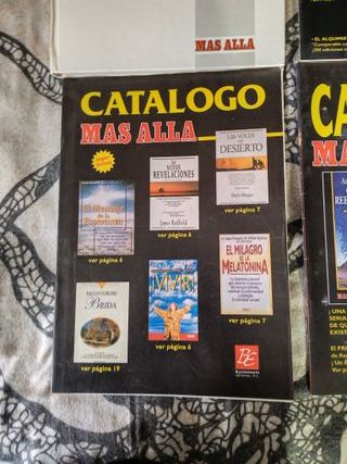 Revista Más Allá El Final de los Tiempos + Regalo