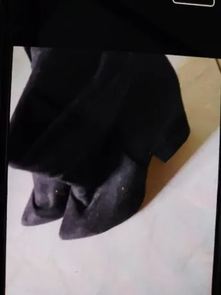 Stivaletti neri donna tg 37