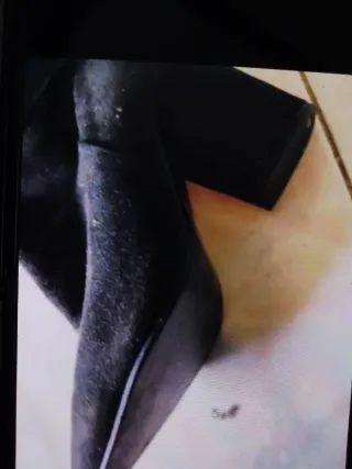 Stivaletti neri donna tg 37