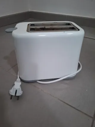 Tostadora Bluesky Blanca