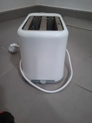 Tostadora Bluesky Blanca