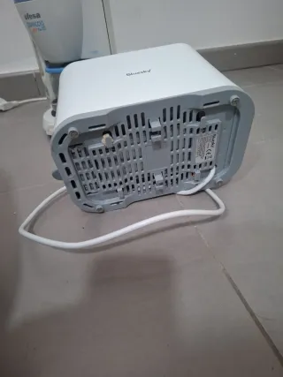 Tostadora Bluesky Blanca