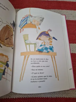 Ríe que ríe (Adivinanzas Y Chistes) (Spanish Ed...